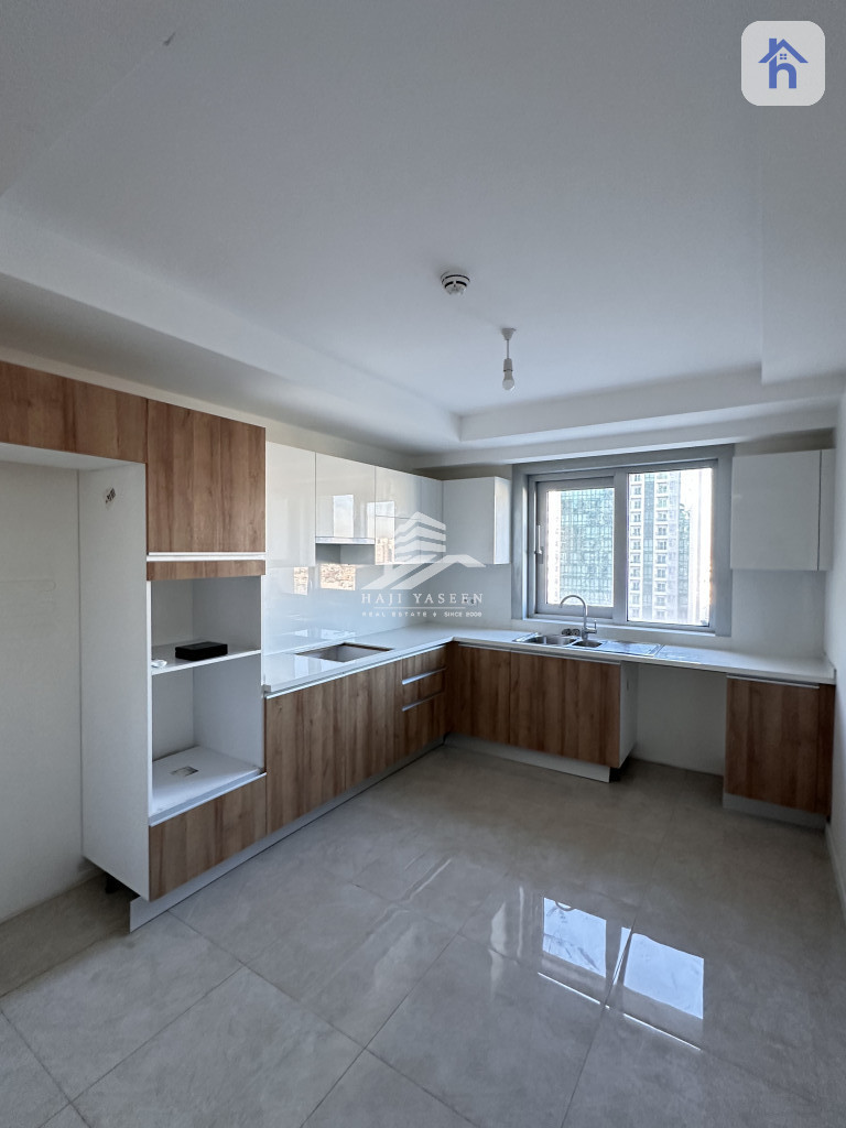 Elegant 2-Bedroom Apartment in Erbil Resim 2