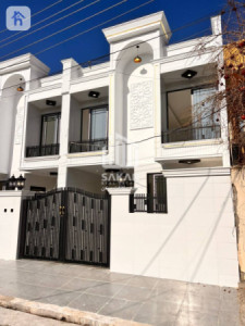 Modern House with Multiple Bedrooms image 2