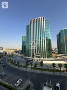 شقة واسعة بغرفتي نوم image 2
