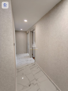 Modern Apartment in Sky Towers Resim 6