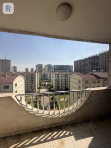 شقة مريحة بـ 3 غرف نوم image 13