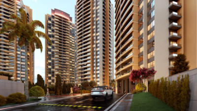 Modern Apartment in Prime Location image 2