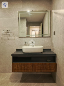 شقة مفروشة في سكاي تاورز صورة 12