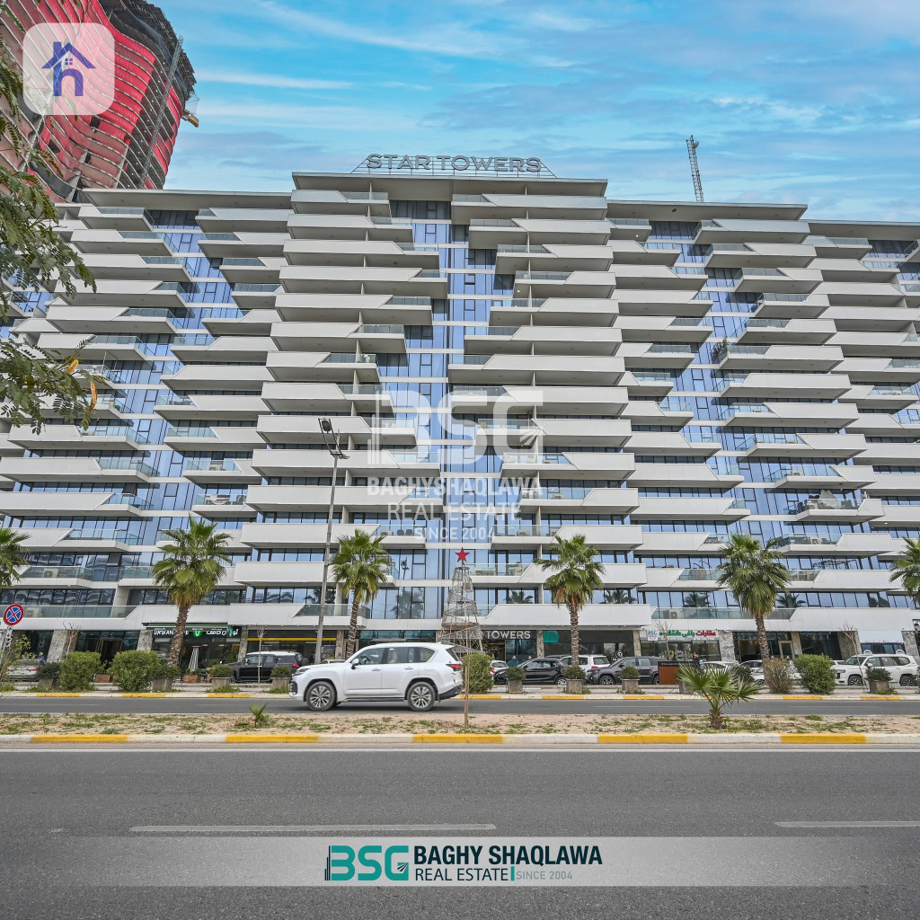 Stylish Apartment for Rent in Erbil