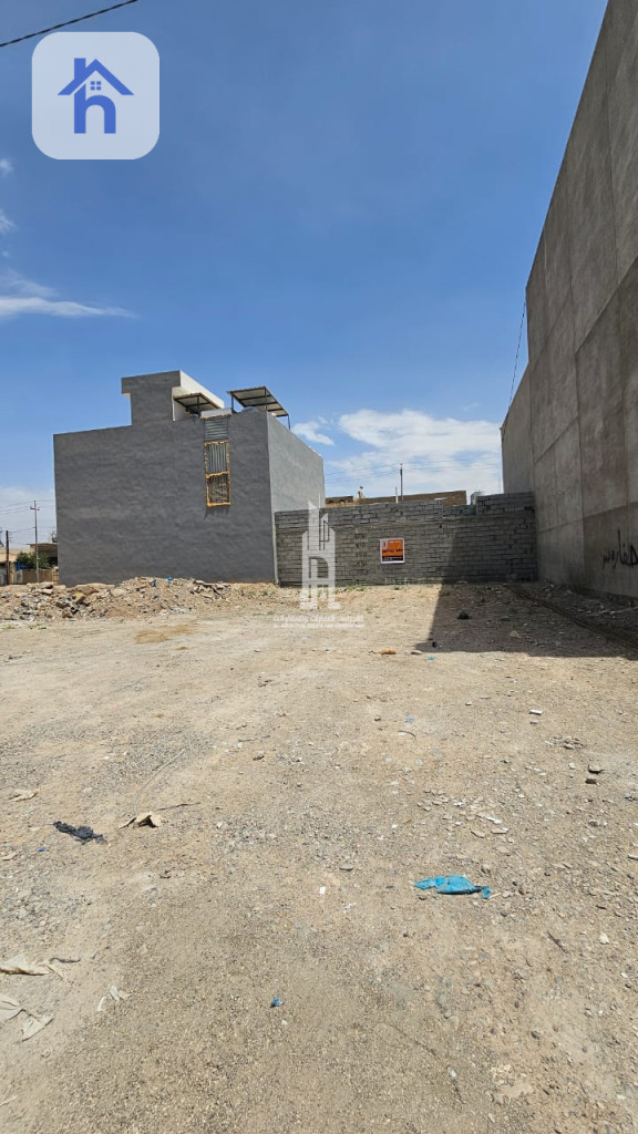 قطعة أرض سكنية في كركوك، طريق بغداد