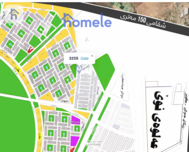 Residential Plot (200m²) image 1