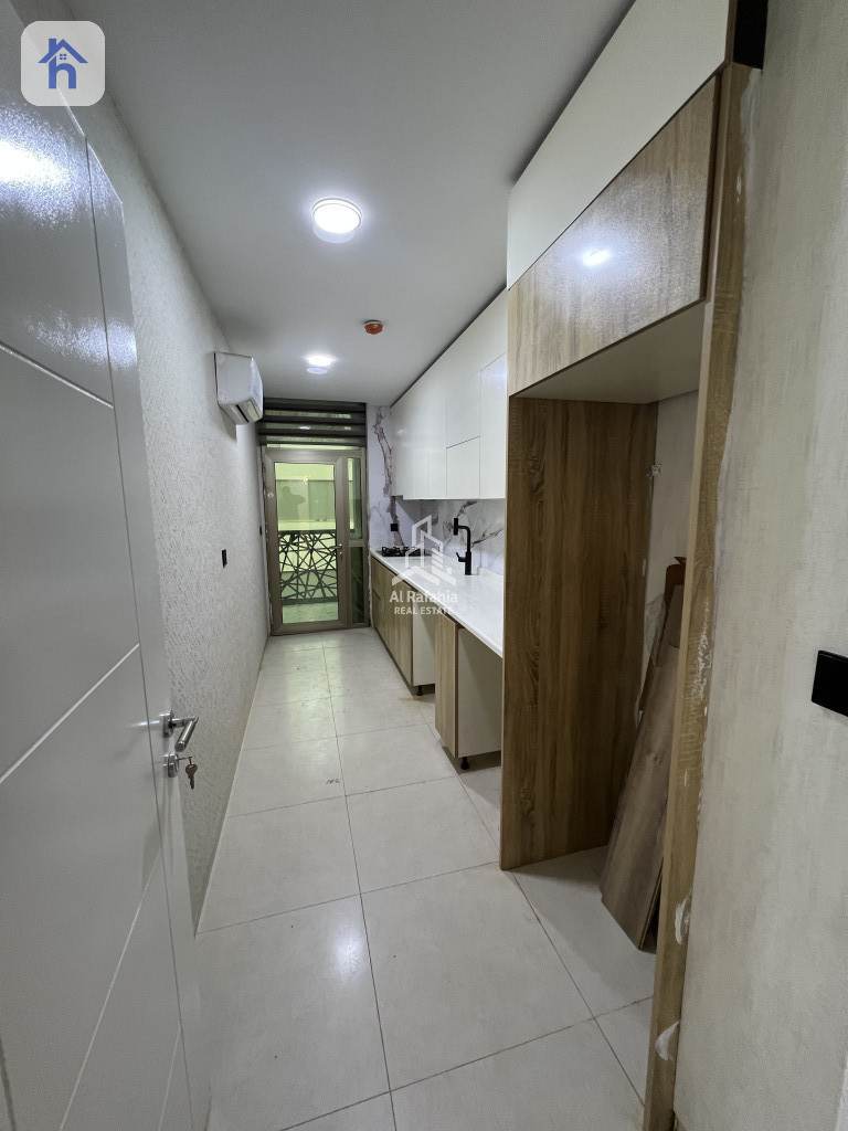 Cozy Apartment in Life Towers Resim 2