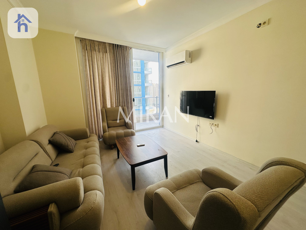Furnished Apartment For Rent