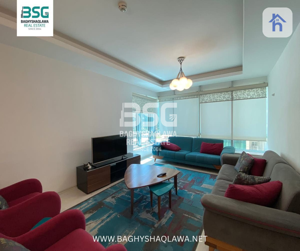Furnished Apartment For Rent