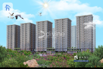 شقة عصرية في أبراج رامي image 3