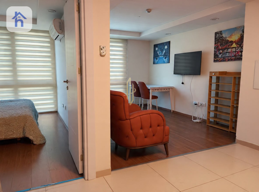 Apartment (1+1) Resim 2