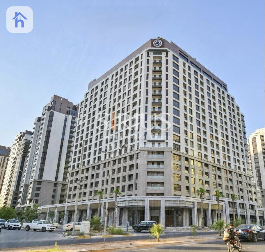 Modern One-Bedroom Apartment