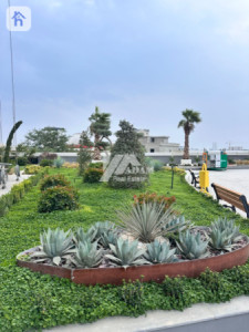 شقة مريحة بغرفتي نوم للإيجار صورة 10