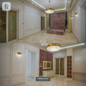 Luxurious House with Spacious Garden for Rent in Dream City Resim 10