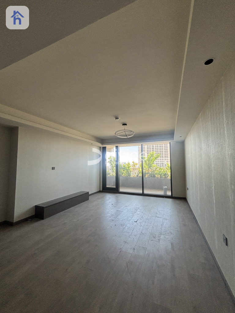 Corner Apartment