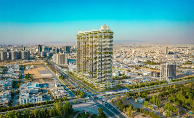 تولیپ تاوەرز image 2