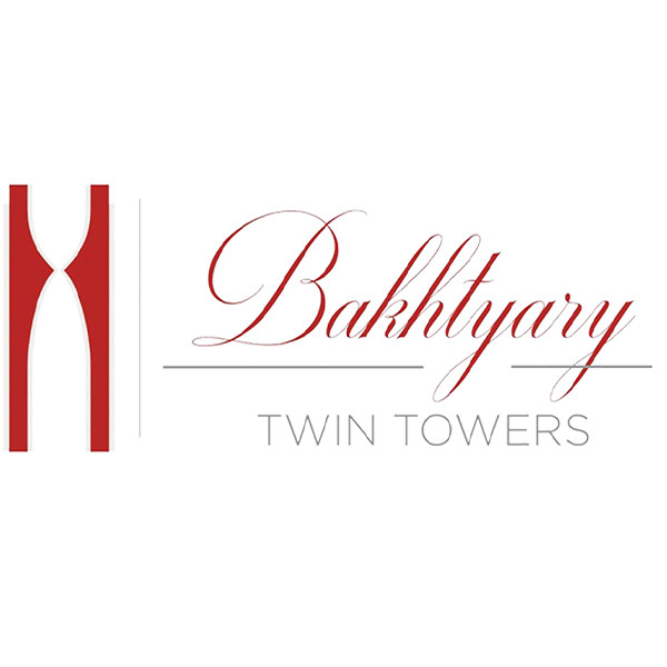 Bakhtyary Twin Towers Project Logo