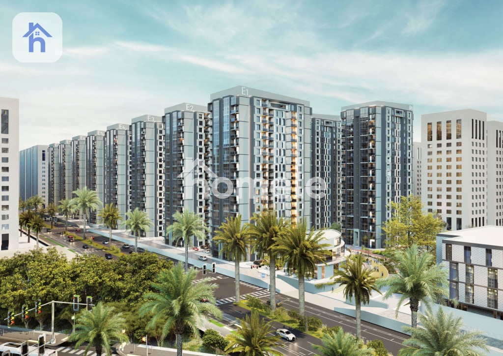 External View Apartment Resim 13