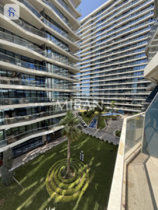 Modern 2BR Apartment with Balcony Resim 9