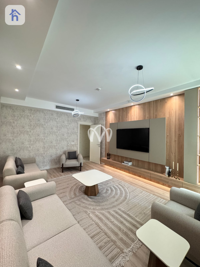 Internal View Apartment Resim 2