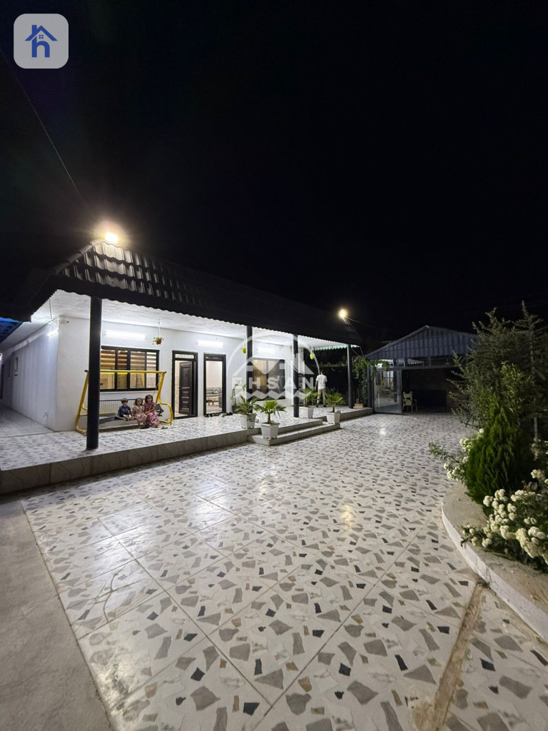 Fully Furnished Farmhouse in Erbil
