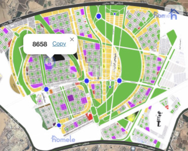 أرض سكنية (300م²) image 1