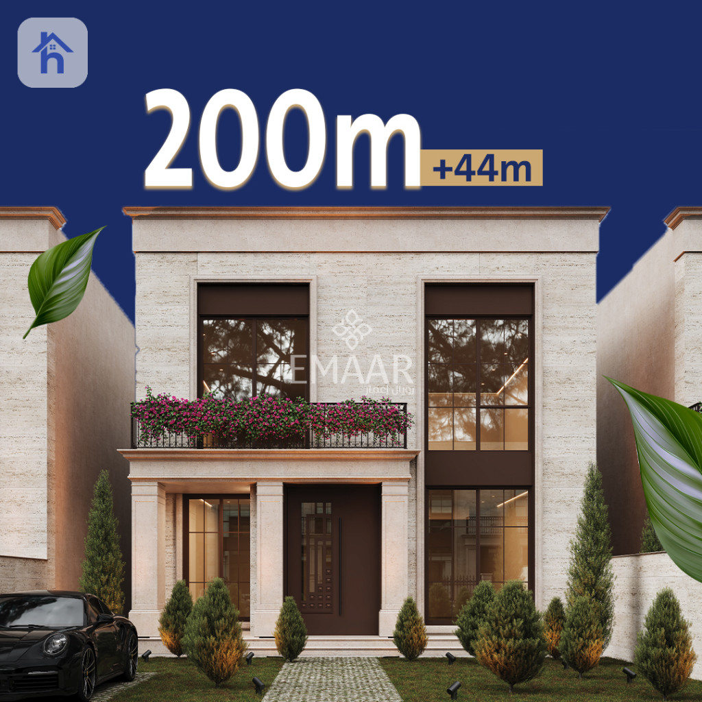 Beautiful Villa with 4 Bedrooms