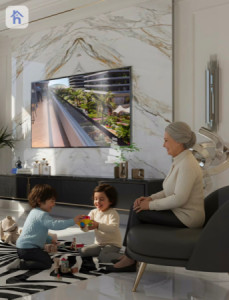 Apartment in Installment Resim 5