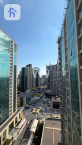 Spacious 2 Bedroom Apartment in Empire Square Resim 8