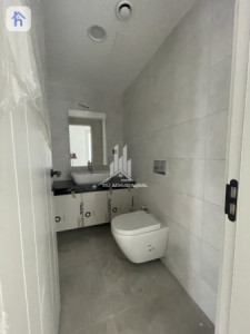 Spacious apartment in Rami Towers Resim 13