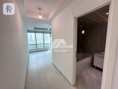 Elegant 1-Bedroom Apartment for Rent Resim 4