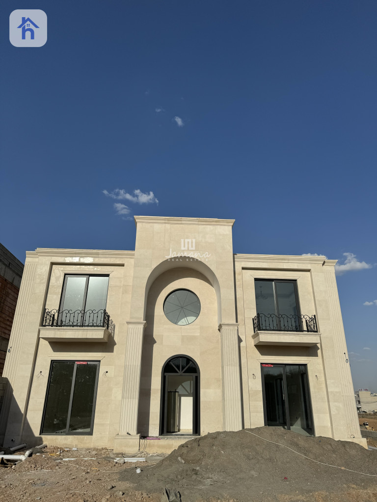 Modern House with Payment Plan