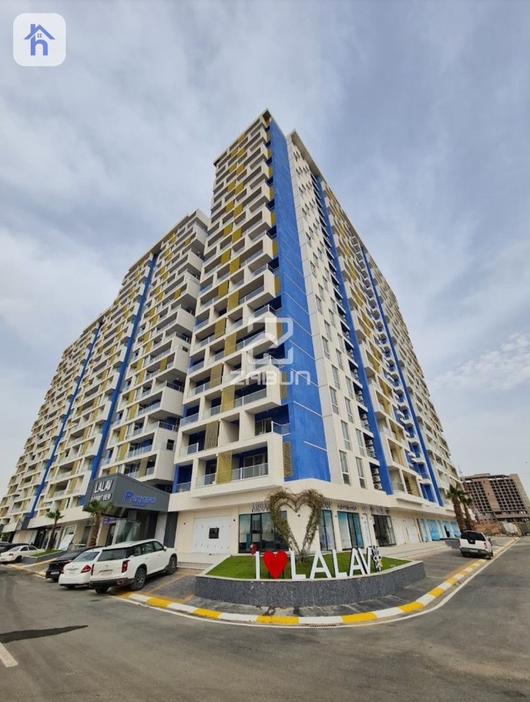 Studio apartment with Lalav Airport view