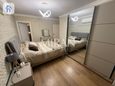 Elegant 3 Bedroom Apartment in Erbil Resim 6