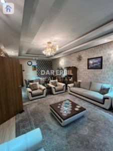 Spacious Family Home in Erbil Resim 7