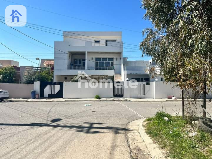 4 Bedroom House in Erbil