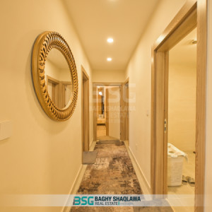 Modern Apartment in Erbil Resim 11