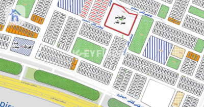 Residential Plot Opposite Garden image 1