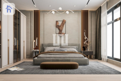 Spacious House for Sale in Erbil Resim 13