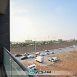 Modern Apartment in Erbil Resim 14