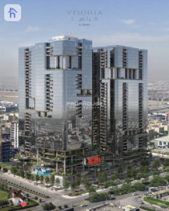 Modern Apartment in Veloria Towers image 1