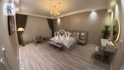 4-Bedroom Apartment in Empire Square image 6