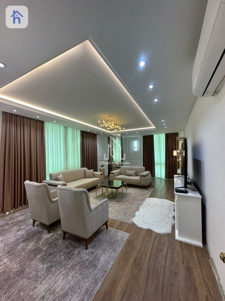 Cozy apartment in Life Towers Resim 2
