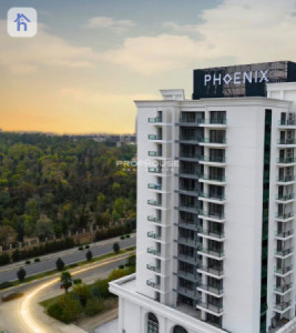 Modern Office Space in Phoenix Tower image 3