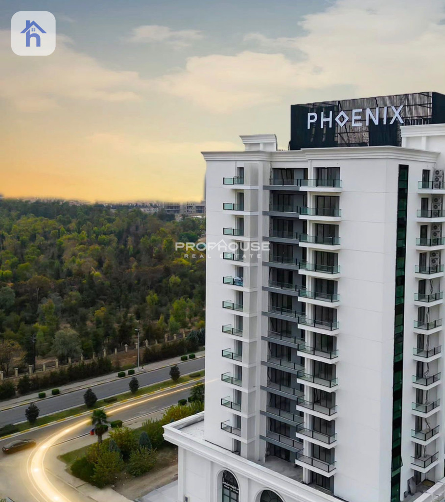 Modern Office Space in Phoenix Tower Image 3