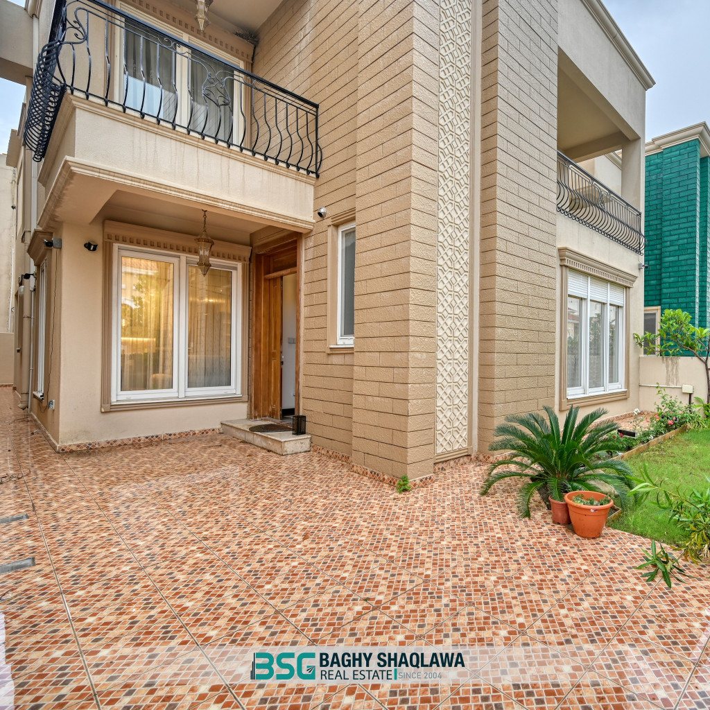 Furnished House For Rent Resim 2