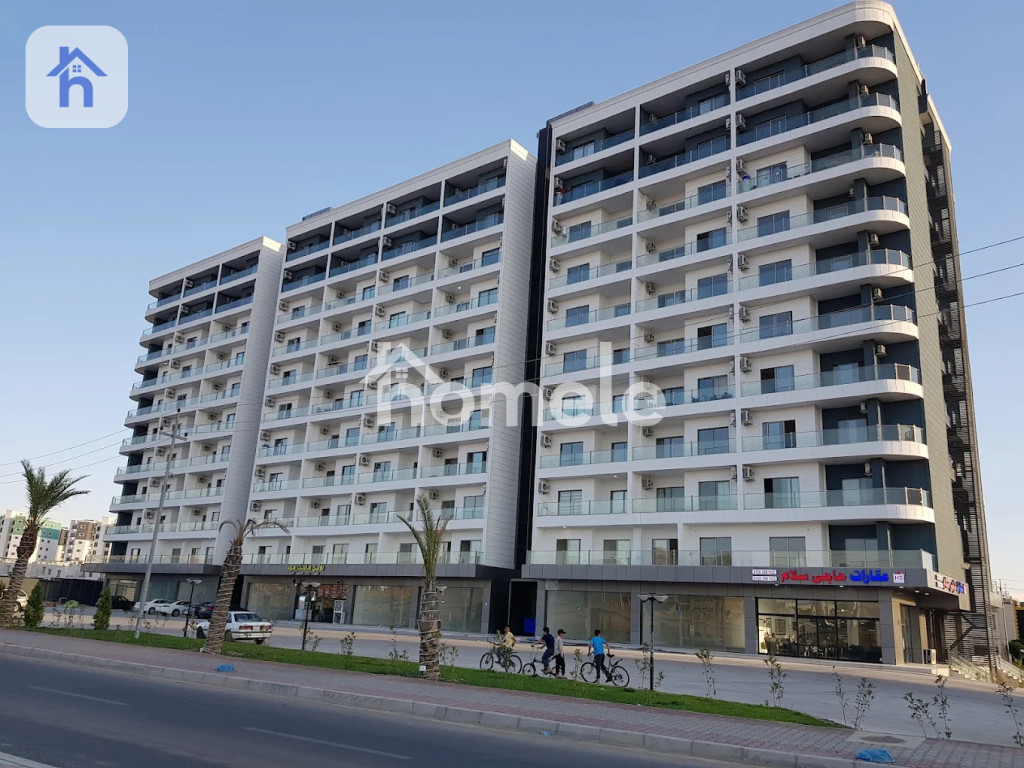two-bedroom apartment