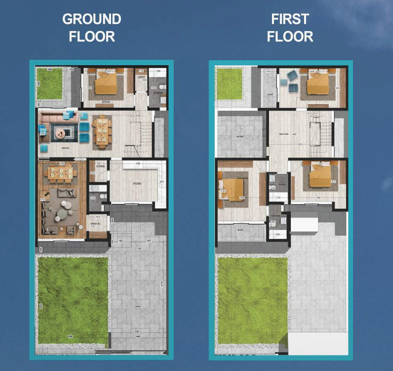 null Floor Plan