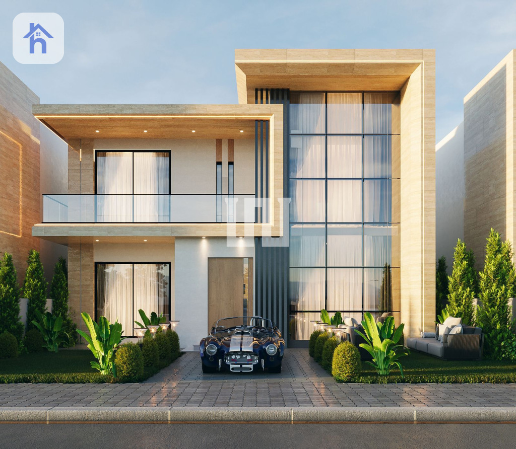 Cozy Family Home in Erbil