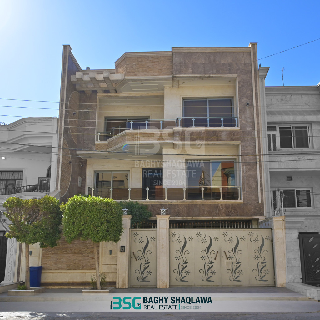 دار للبیع في حي برایتي